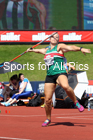 Womens javelin, 2019 Muller British Championships, Alexander Stadium, Birmingham. Photo: David T. Hewitson/Sports for All Pics